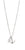 It Is Well Silver Sea La Vie Necklace