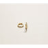 SLV Hoop Earrings Thankful/Ring