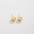 Martha Hoop Earrings 15mm Gold