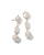 Pearl Dangle Earrings Pearl