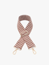 Aztec Guitar Strap-Brown
