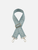 Wave Guitar Strap- Light Blue