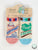 Napping/Poop Machine Baby Socks 