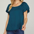 Noelle Puff Sleeve Blouse