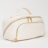 Getaway Cosmetic Bag Cream