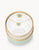 Sea La Vie Necklace Blessed -Seafoam Clover