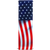 LOVEHANDLES PRO Strap - Wavy American Flag