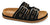 Black Smitten Sandal