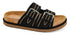 Black Smitten Sandal