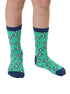 Living Royal Kid's Soccer Bamboo Crew Sock