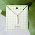 Southern Grace Bar Necklace