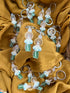 St. Dymphna Keychain