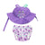 Swim Diaper And Sun Hat Set - Hippo 
