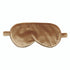 Velvet Eye Mask - Flax