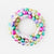 Metallic Easter Egg Wreath