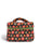 Flower Cosmetic Travel Case 