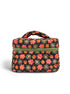 Flower Cosmetic Travel Case