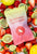 Strawberry Lemonade Cotton Candy