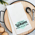 Call Me Lagniappe Kitchen Towel