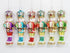 Colorful Nutcracker Ornament