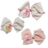 Embroidered Easter Bow
