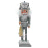 15" Hollywood Silver Solider Nutcracker