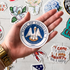 Louisiana State Seal Sticker