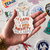 I Came I Saw Sticker