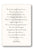 Amazing Grace Verse Enclosure Card 