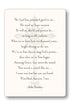 Amazing Grace Verse Enclosure Card