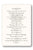 Serenity Prayer Verse Enclosure Card 
