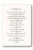 Baptism Verse Enclosure Card