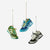 Running Shoe Ornaments 