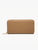 Sand Kylie Quilted Wallet