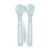 Stud Muffin & Hungry Hunk Spoon Set 