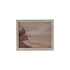 Wood Framed Seaside Landscape Wall Decor