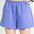 Cozy Chole Blue Shorts 