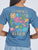 Bloom Comet Graphic Tee