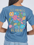 Bloom Comet Graphic Tee
