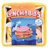 Lunchables Turkey and Cheese Packaging Plush