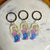 Our Lady Help of Christians Keychain