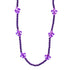 Light Up Fleur De Lis Necklace