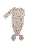 Berry Patch Knotted Gown