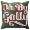 Velvet Square Pillow 