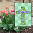 Jesus is Alive Garden Flag