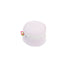 3" Pink Seersucker Mini Button