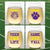 LSU-Inspired Shatterproof Wine Glasses