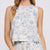 Blue Blossom Top 
