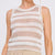 Sandy Striped Knit Top