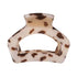 Open Blonde Tortoise | Petite | Hair Clip